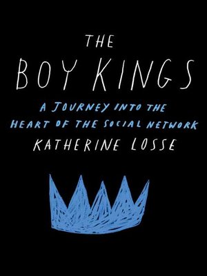 cover image of The Boy Kings